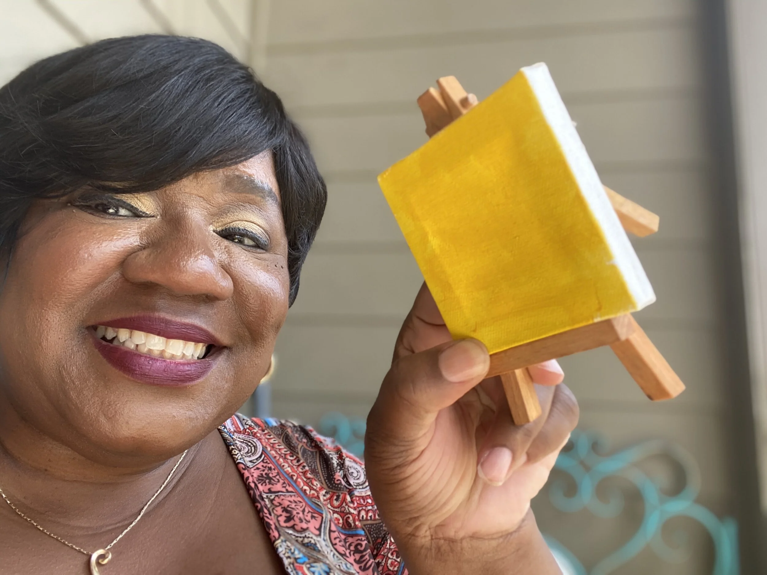 Artist Profile: Lilada Gee