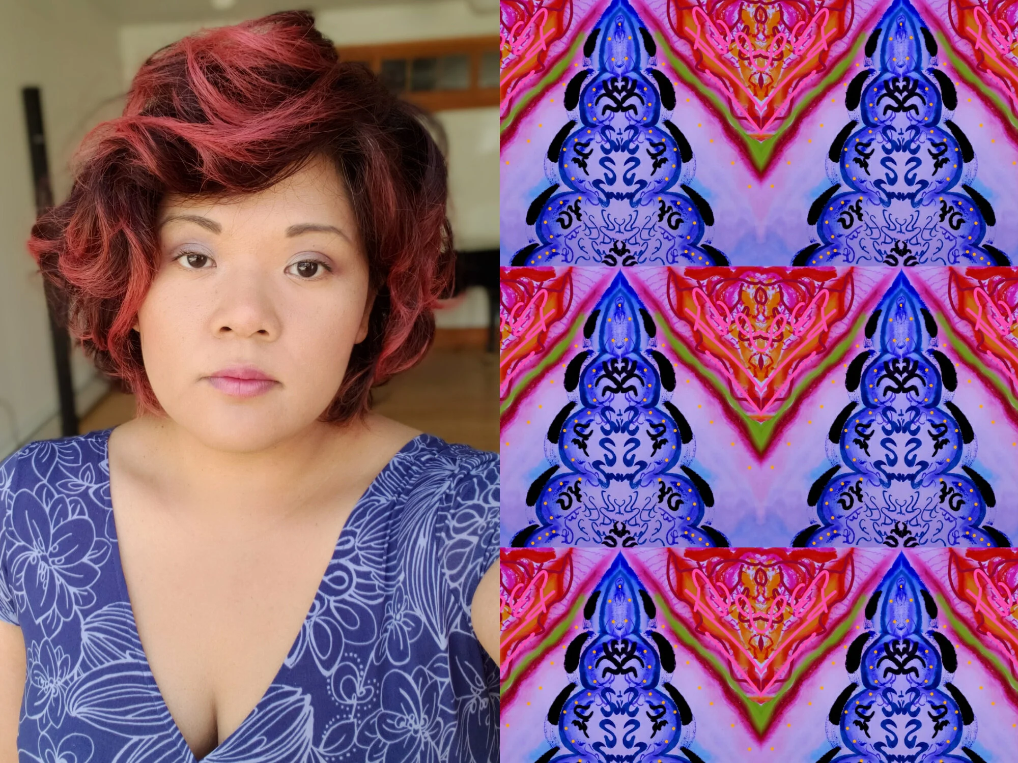 Artist Profile: Leslie Damaso</strong>