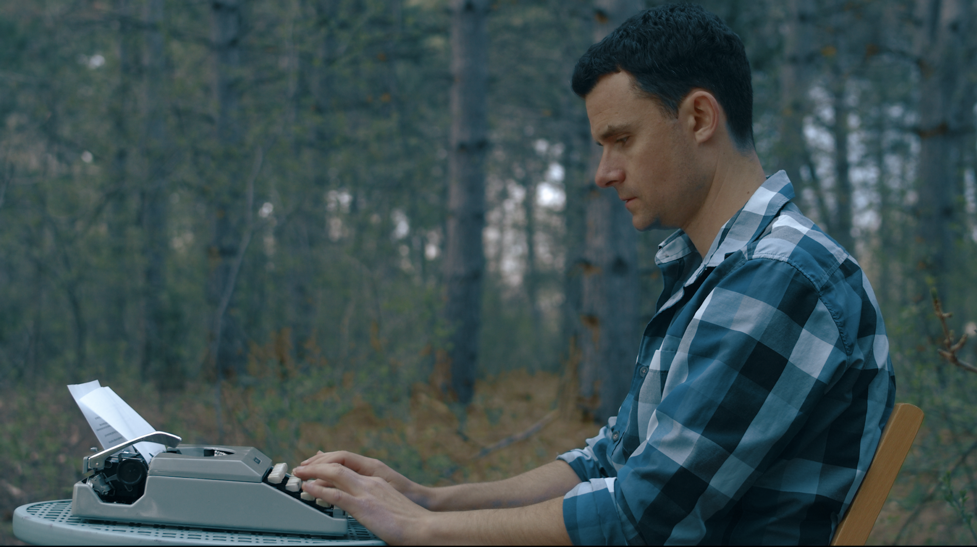 Artist Profile: B.J. Hollars