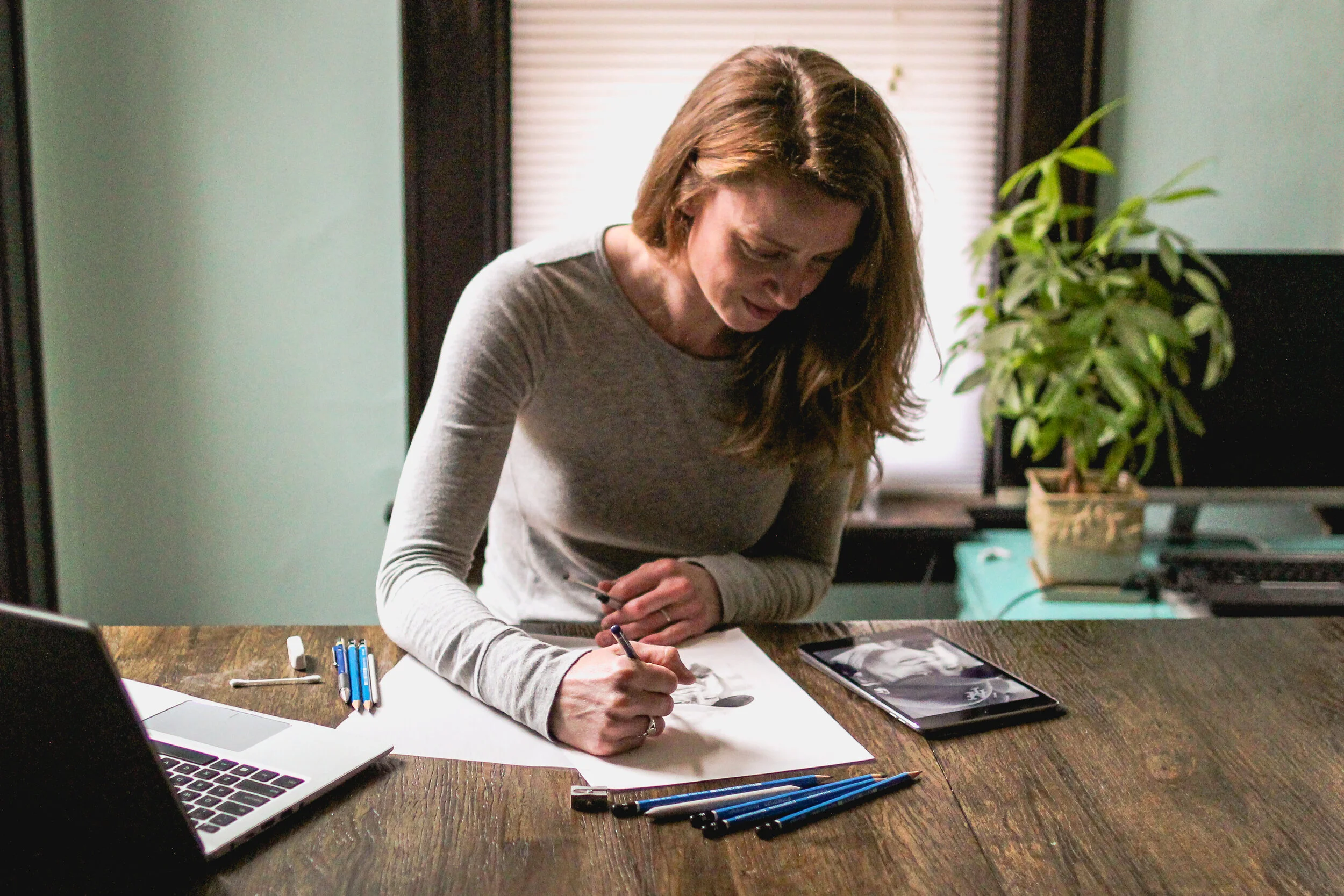 Artist Profile: Kristin Shafel