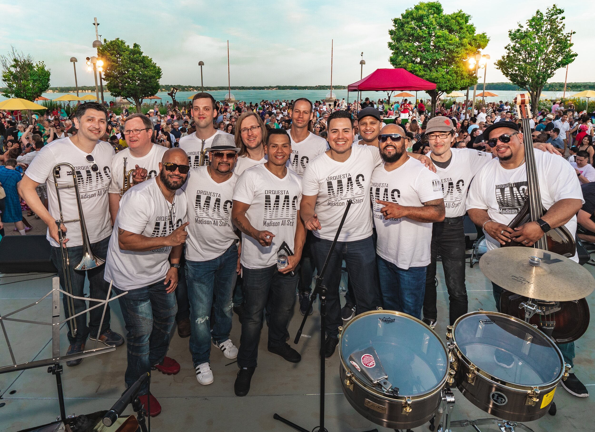 Artist Profile: Orquesta MAS