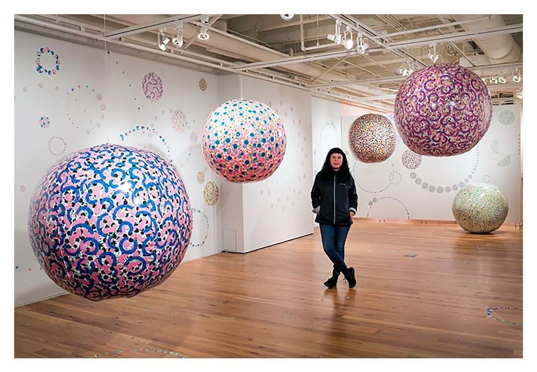 Artist Profile: Luisa Fernanda García Gómez