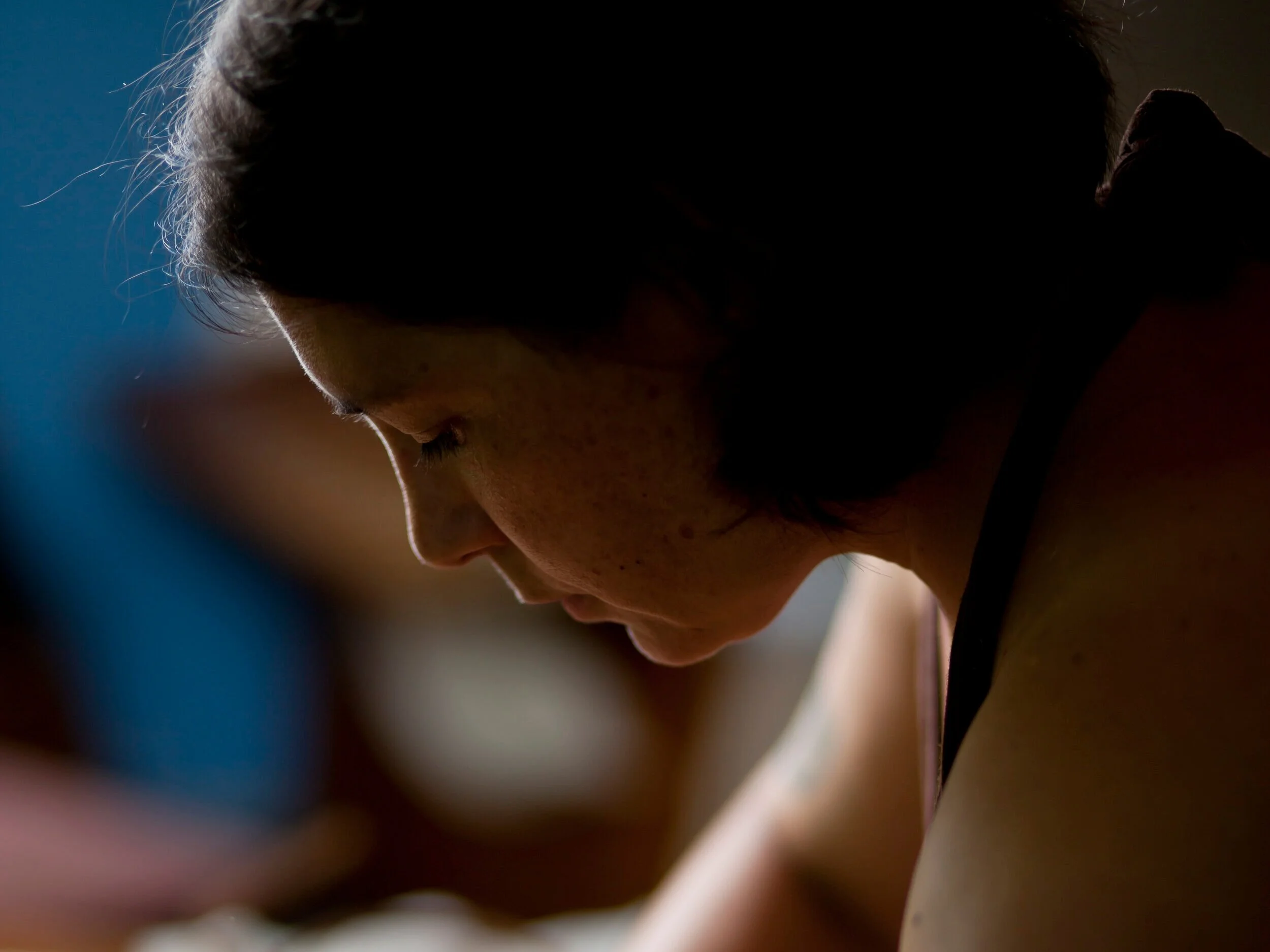 Artist Profile: April Stone     