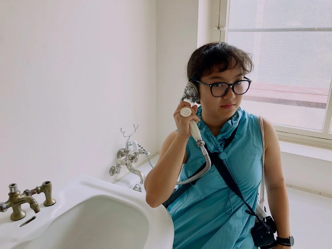 Maker Profile: Yusi Liu