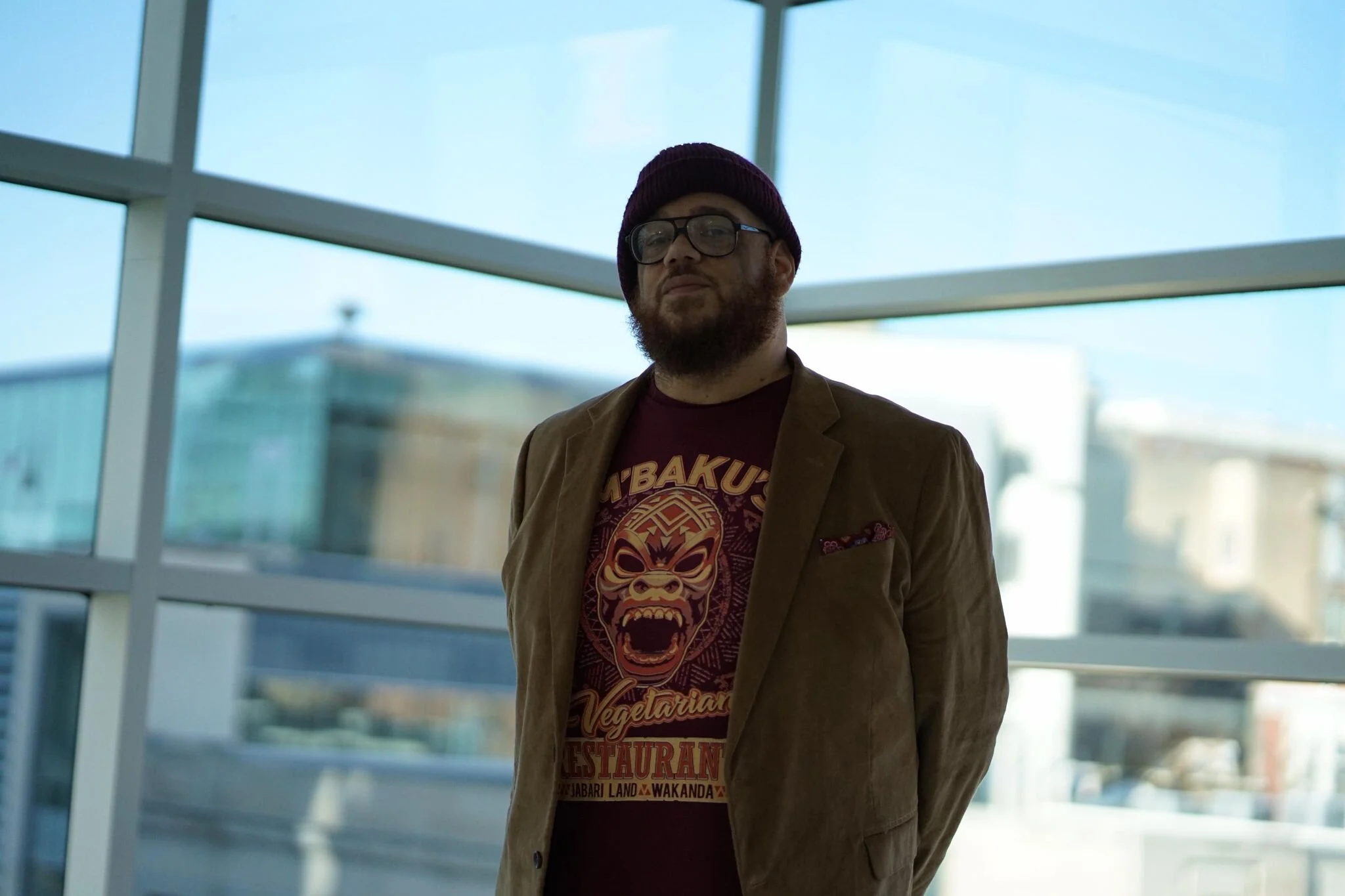 Artist Profile: Rob Franklin