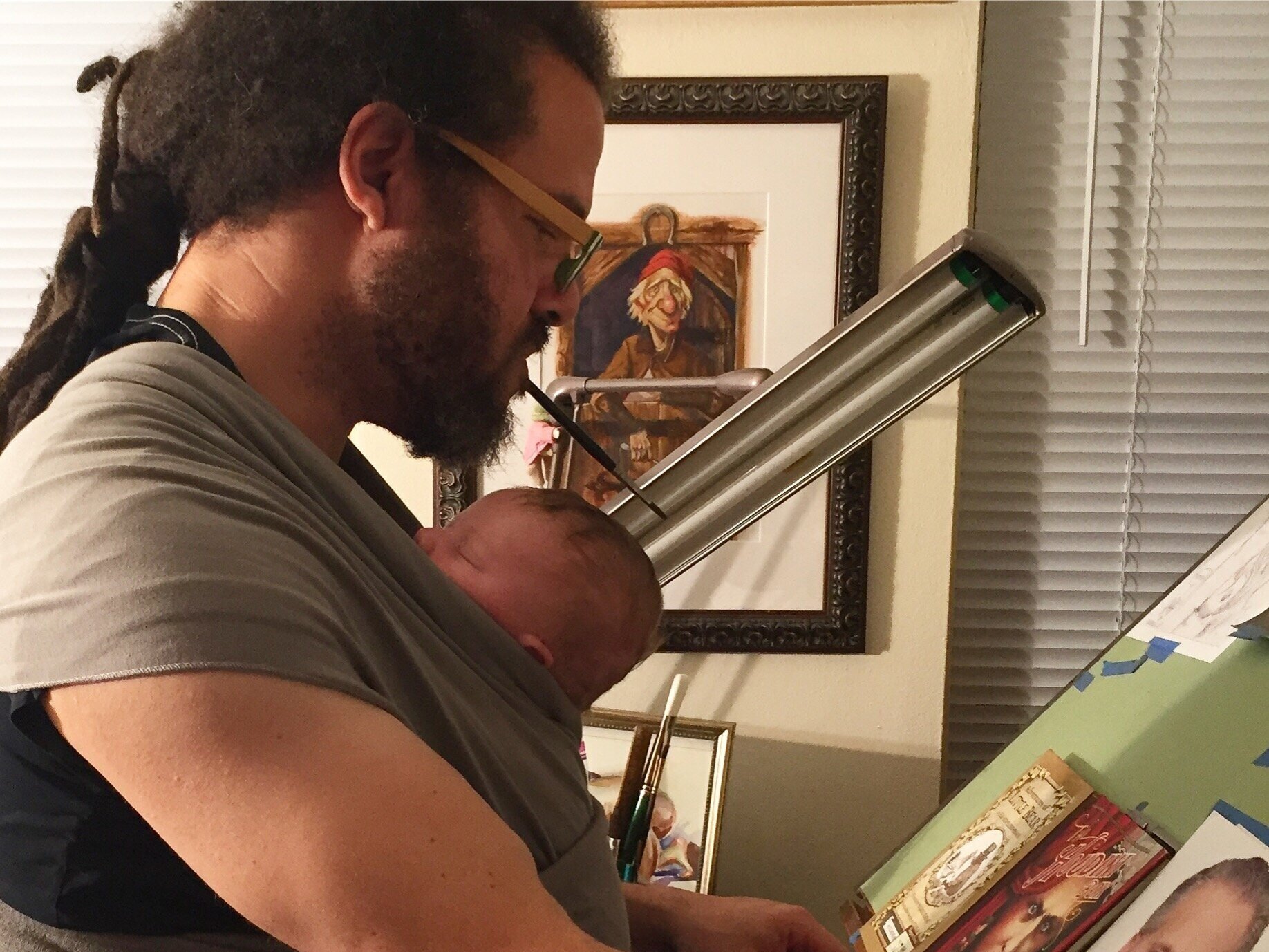 Artist Profile: Aaron Boyd