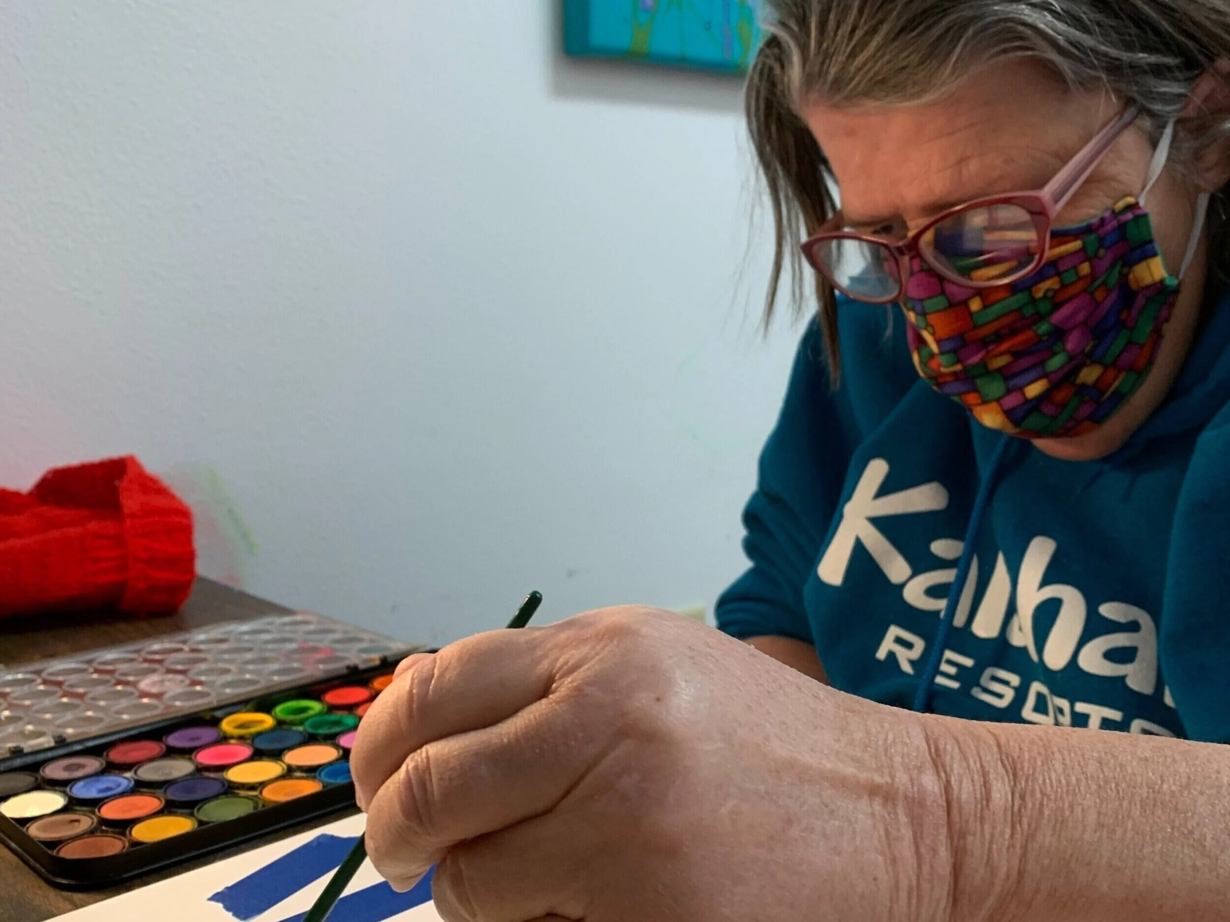 Artist Profile: Barb Priem