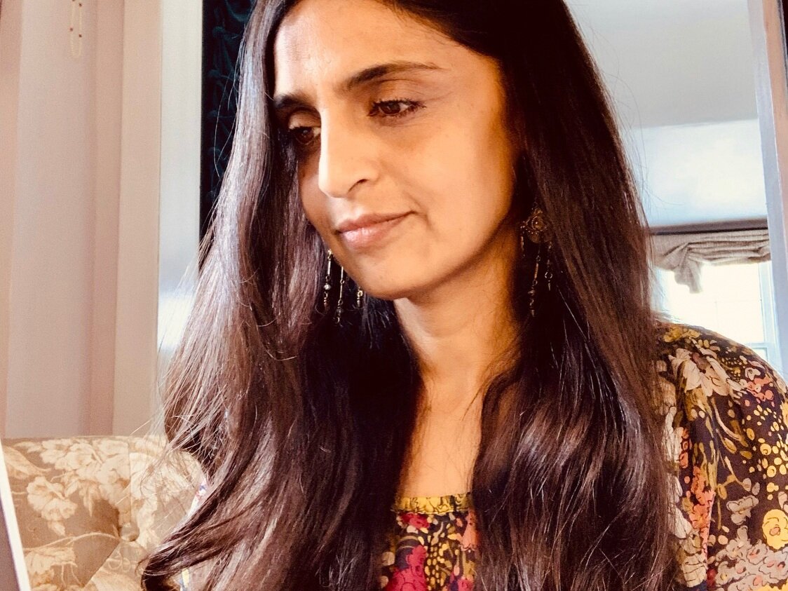 Artist Profile: Anuradha D. Rajurkar