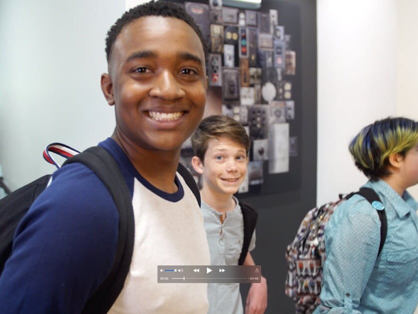 Artist Profile: Children’s Film Academy of Madison