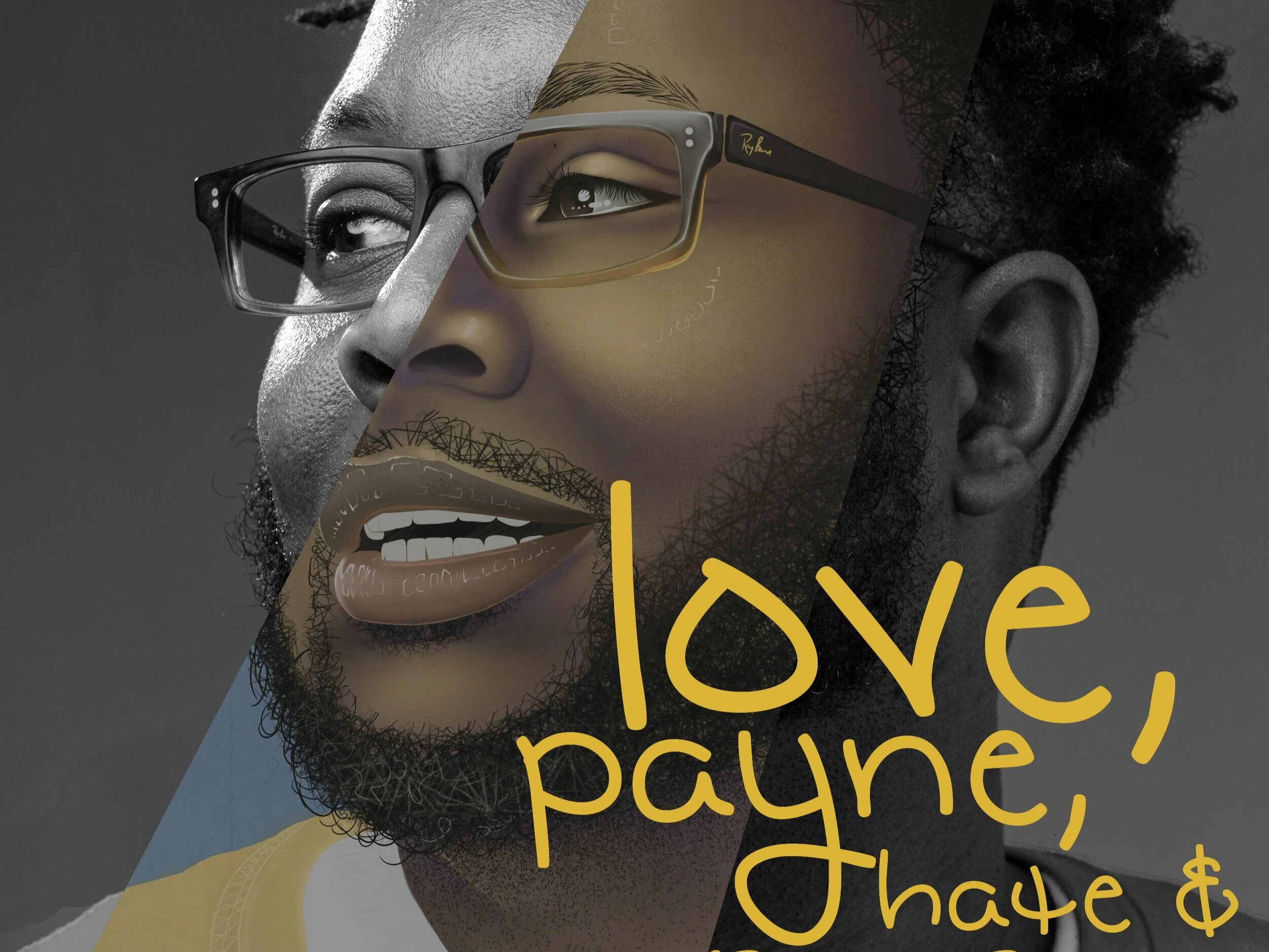 Artist Profile: Charles Payne