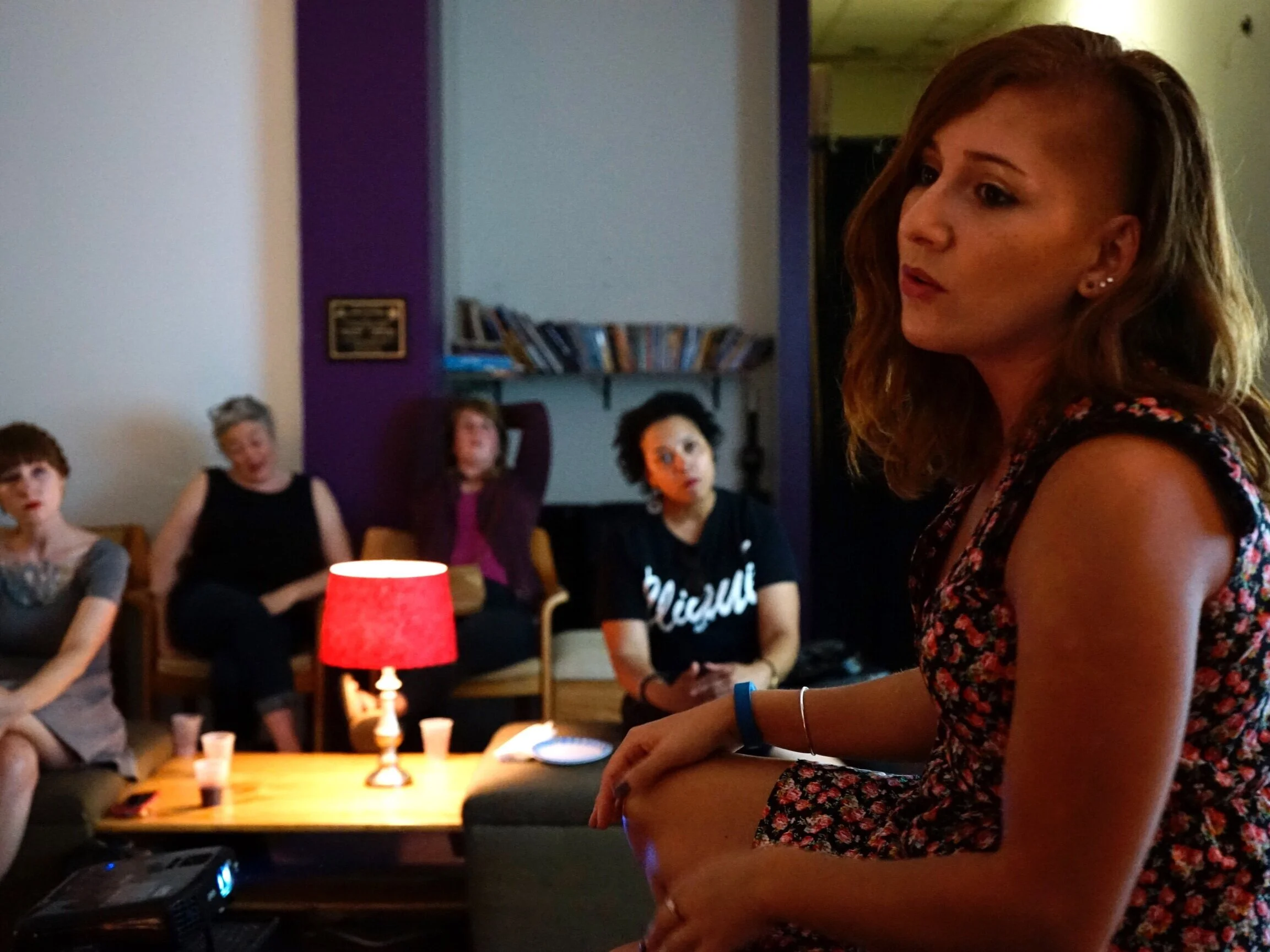 Artist Profile: Katie Avila Loughmiller