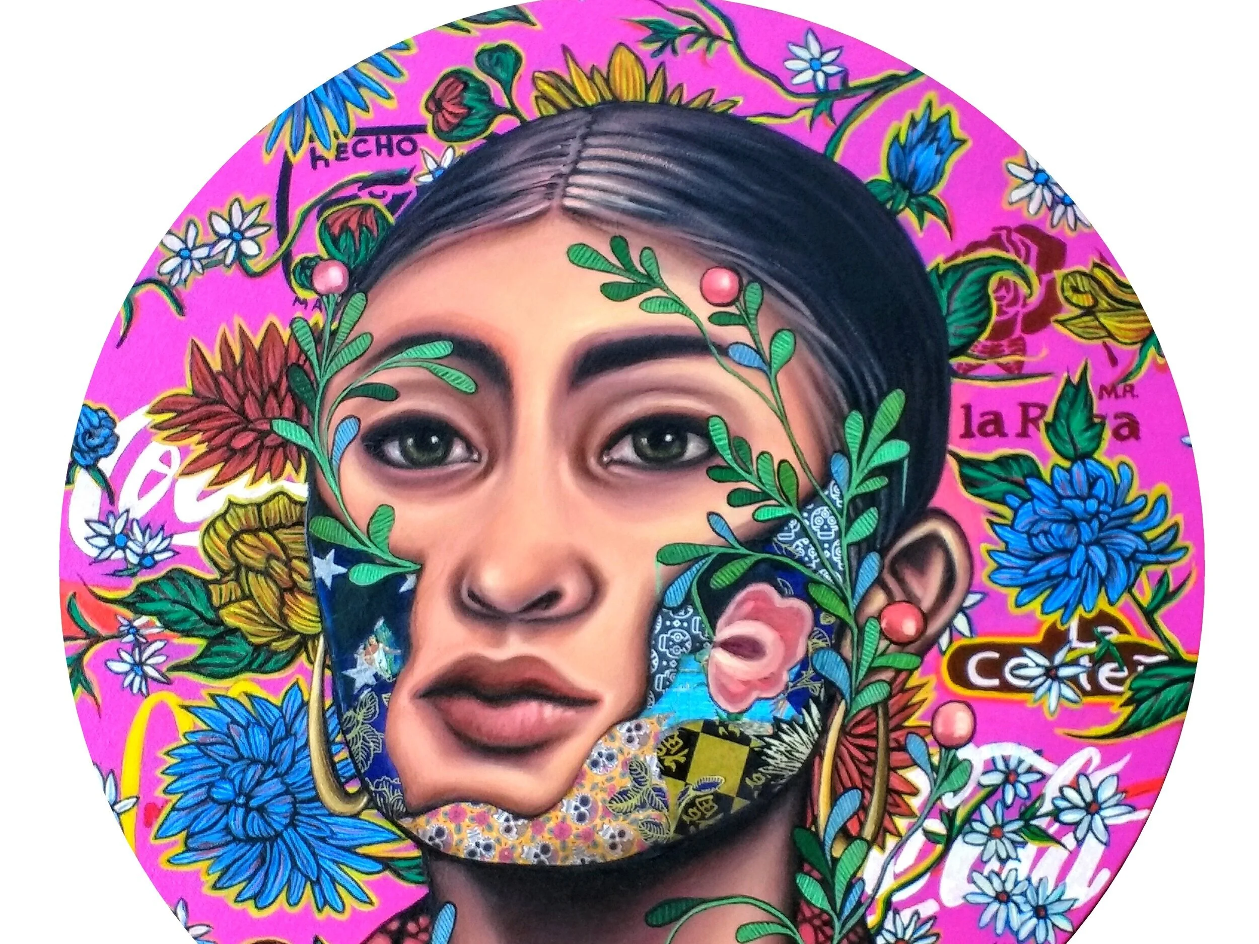 Artist Profile:</a> Angelica Contreras