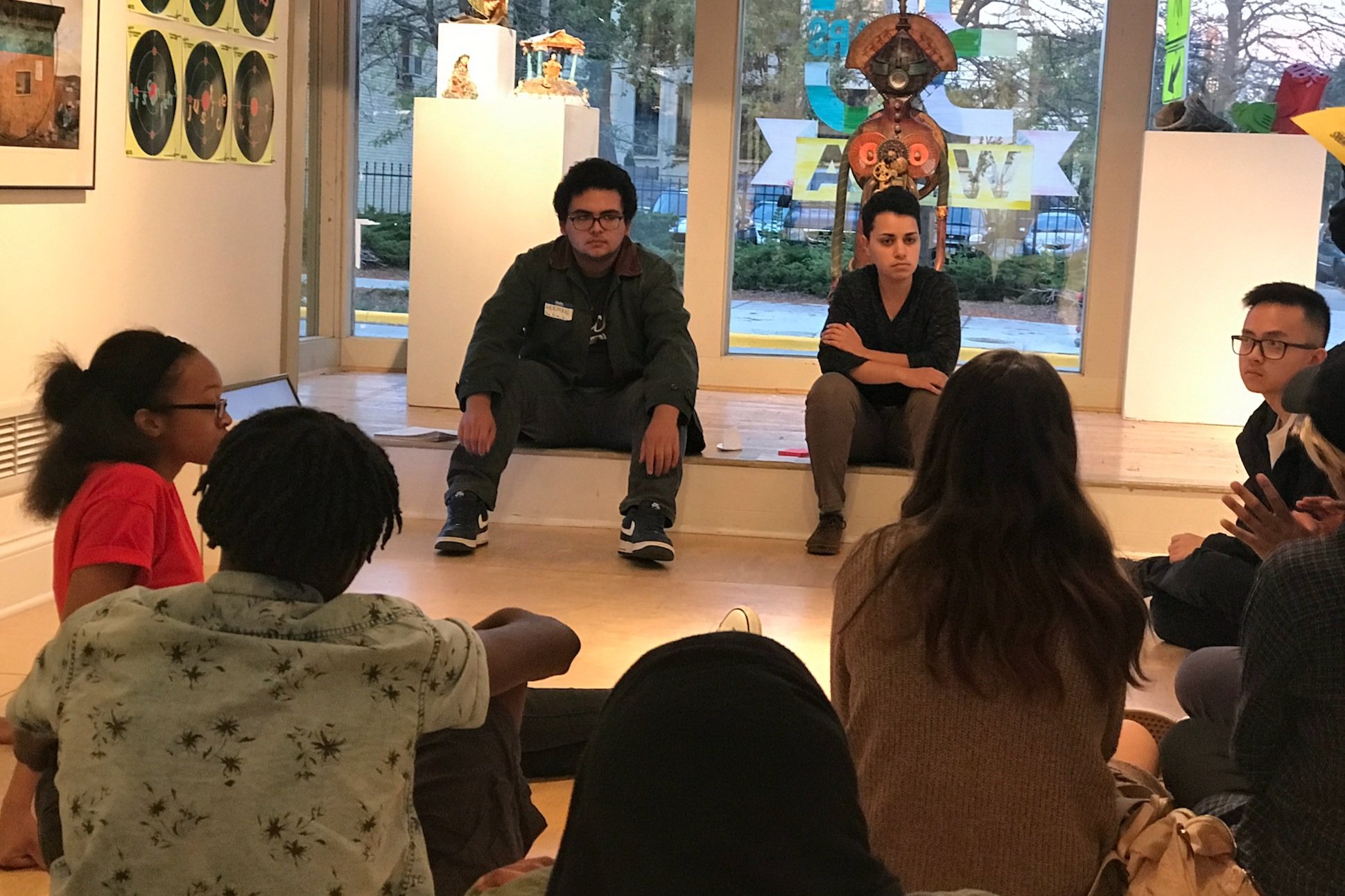 Artist Profile: Adam White