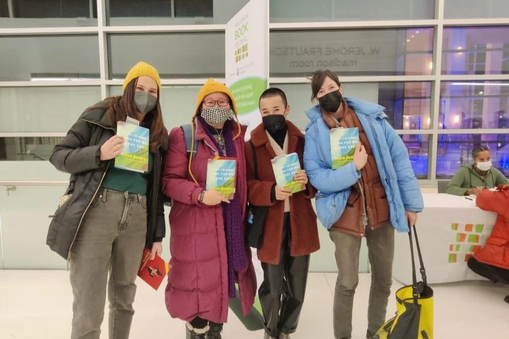 Artist Profile: Megan Kim