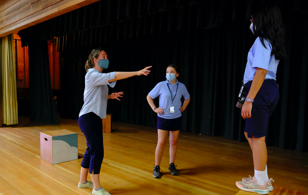 Artist Profile: Katherine E. Norman