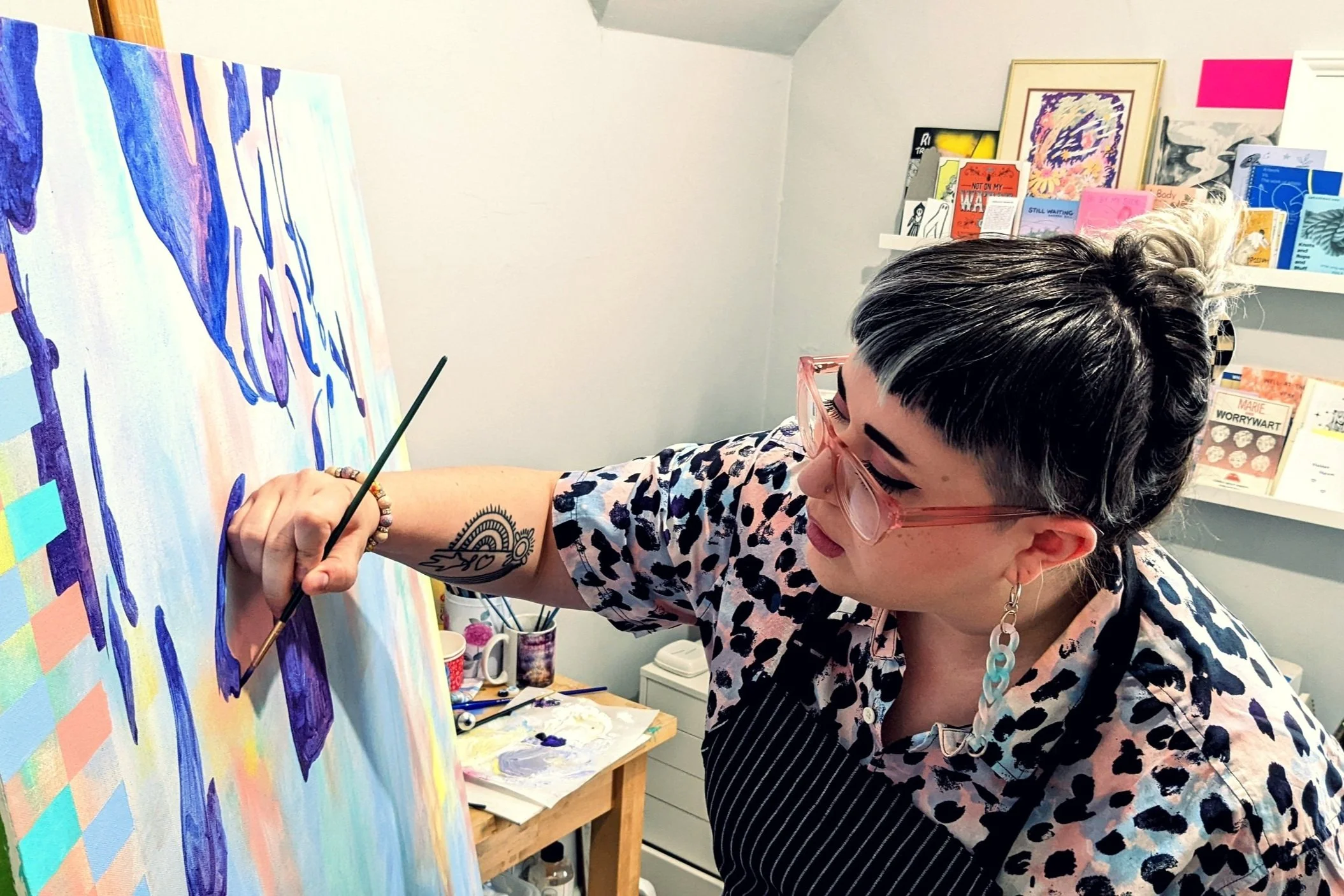 Artist Profile: Bianca Brandolino