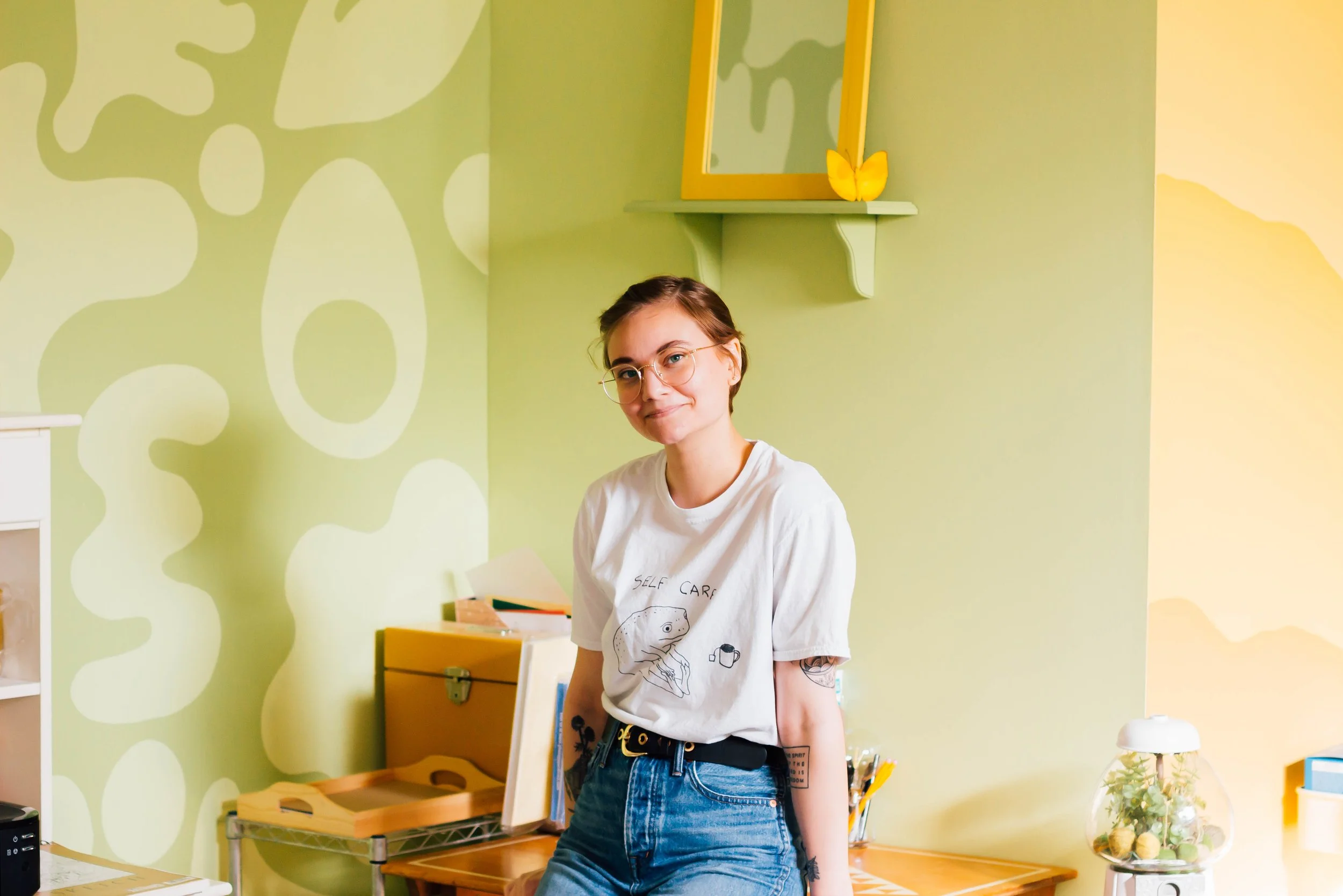 Artist Profile: Hannah Nelson