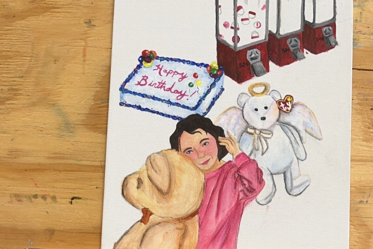 Artist Profile: Emily Fritts