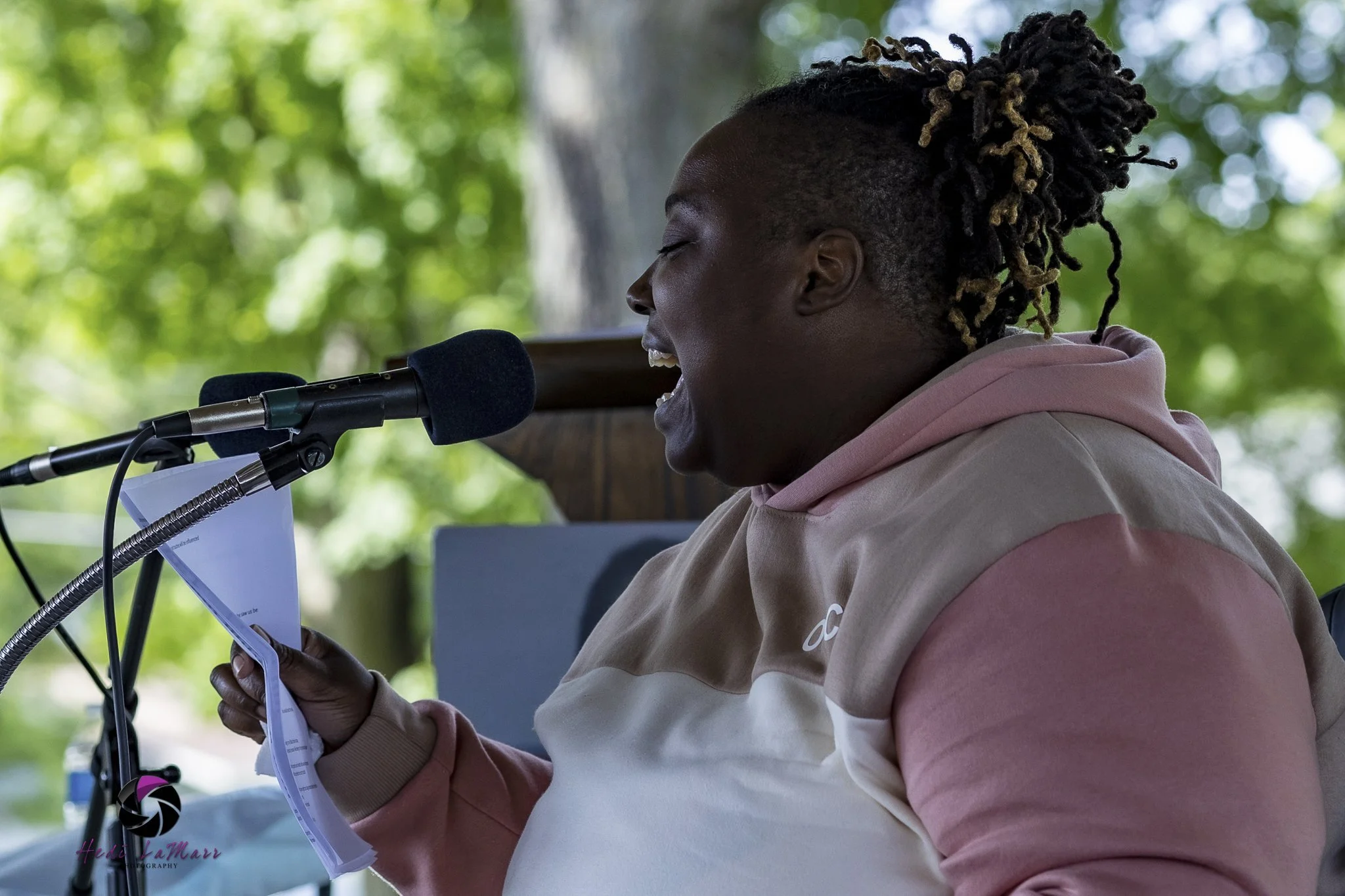 Artist Profile: T. S. Banks