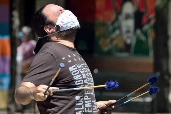 Artist Profile: Eric De Los Santos