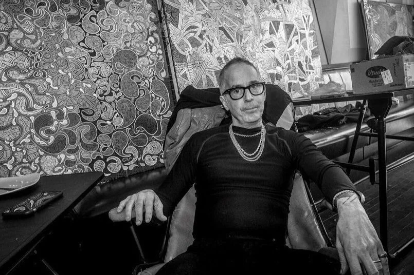 Artist Profile: Patrick Downey