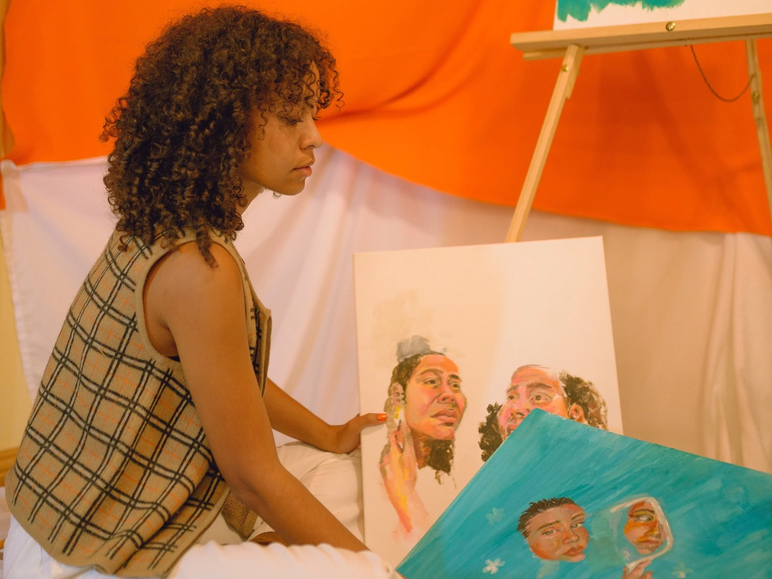 Artist Profile: Danielle Mielke