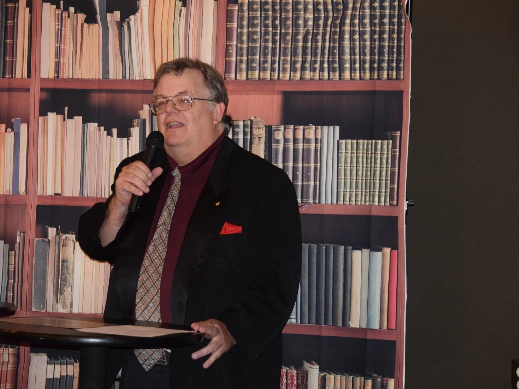 Artist Profile: James Roberts