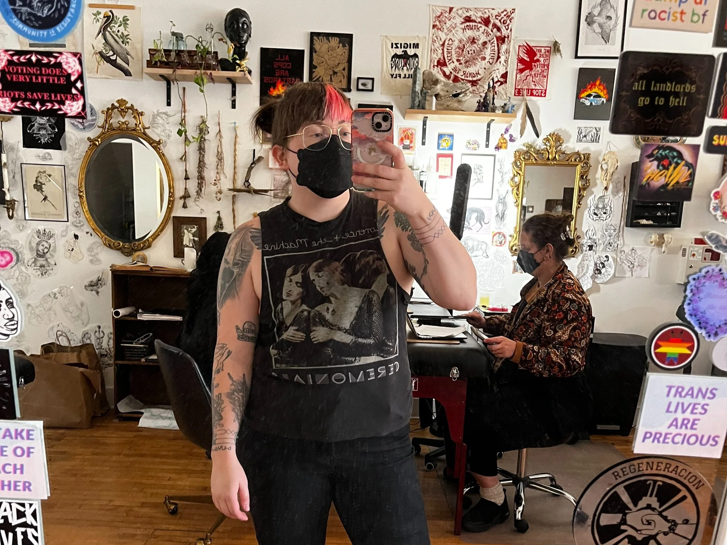 Artist Profile: Red Clover Tattoo Collective
