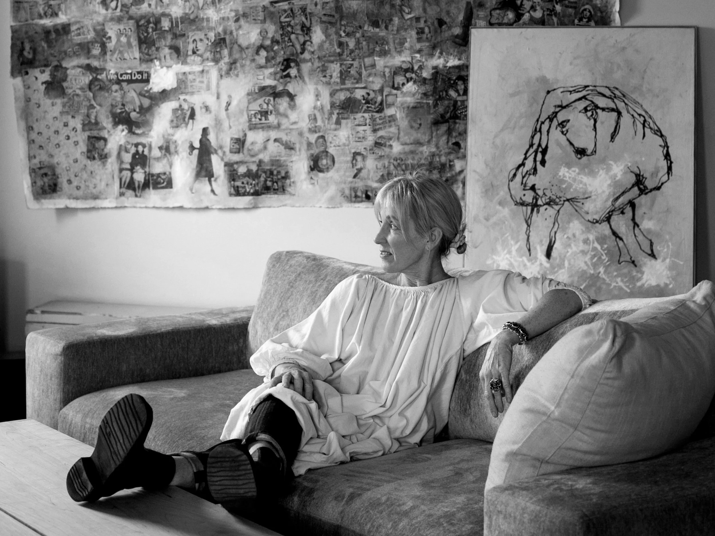 Artist Profile: Kelly Parks Snider