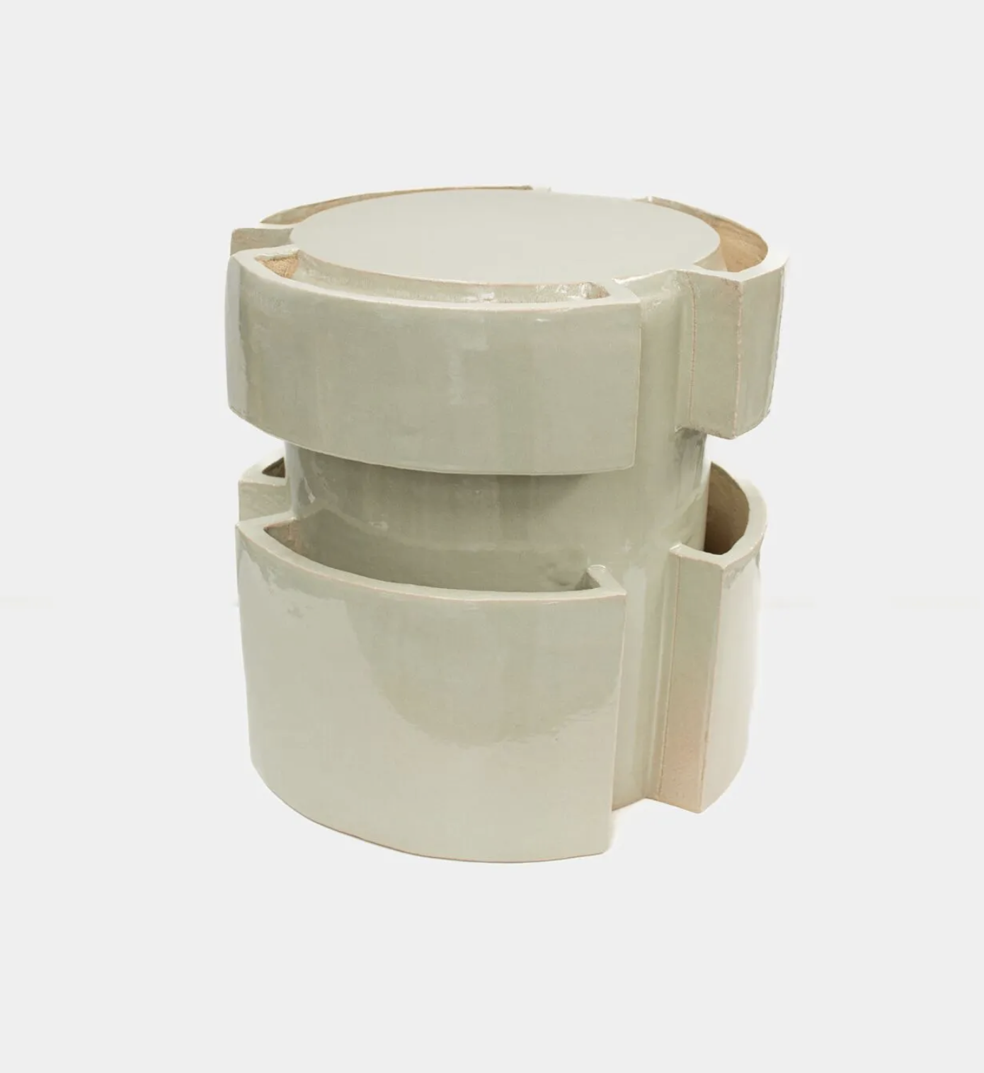 Floris Wubben, Tiny Side Table 1 Mint