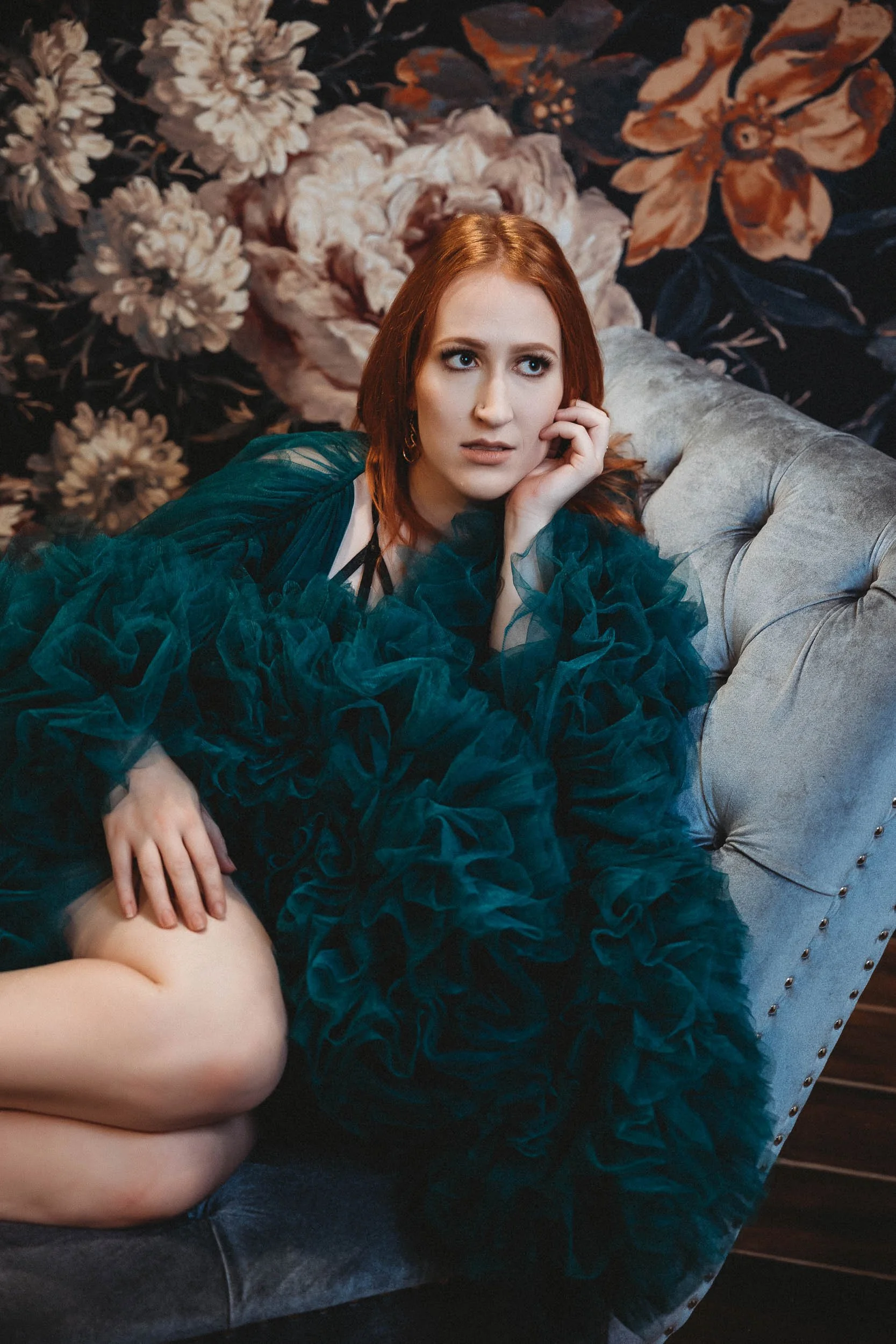 Confidence Focused Boudoir Photography Janesville