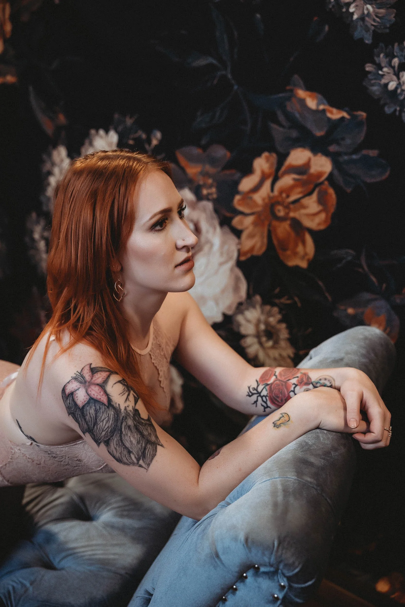 Private Boudoir Studio Janesville Wisconsin