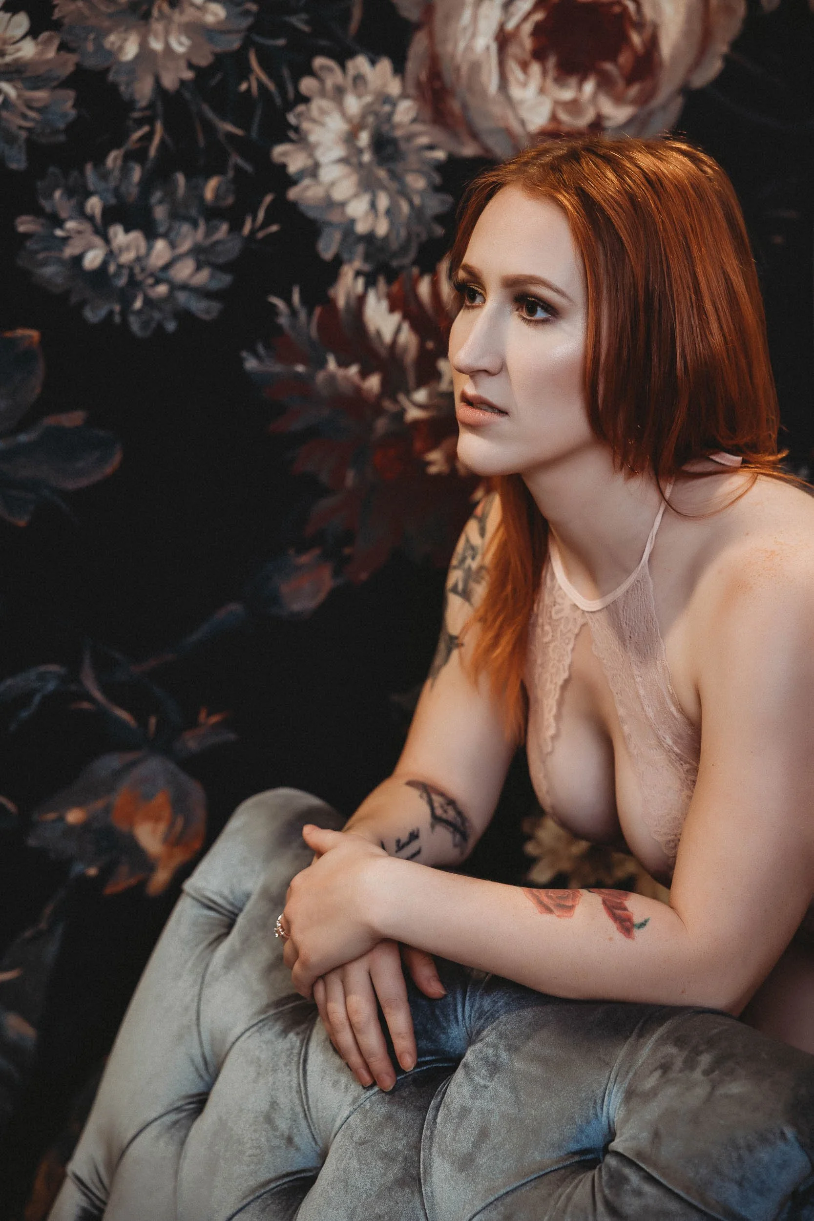 Boudoir Photography Experience Janesville Wisconsin