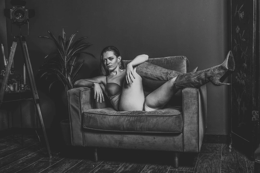 Luxury Women’s Boudoir Photography Madison & Janesville WI