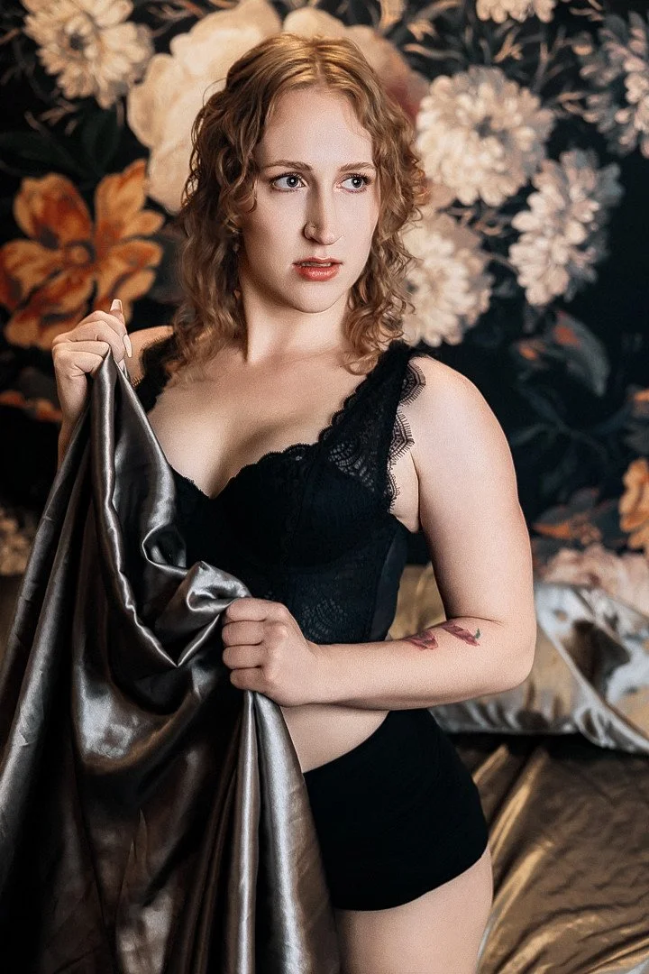 Women’s Boudoir Photography Studio Janesville WI