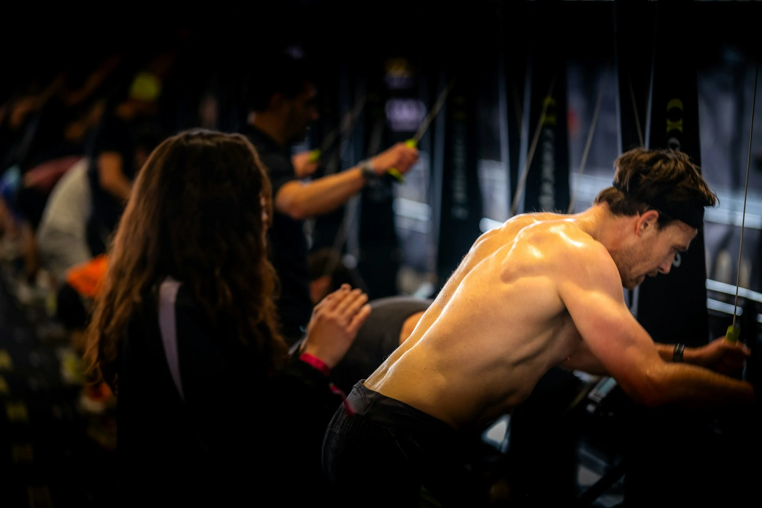 Can Sports Massage Improve Your HYROX Performance?
