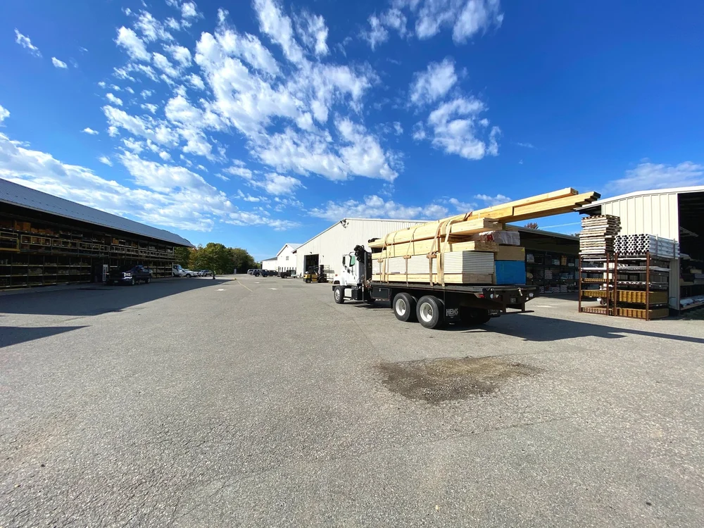 E. L. SPEAR, INC. Lumber & Hardware