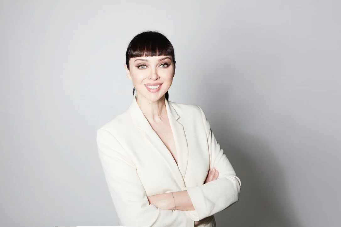 Dr. Olga Latowa (c) Irina Gavrich