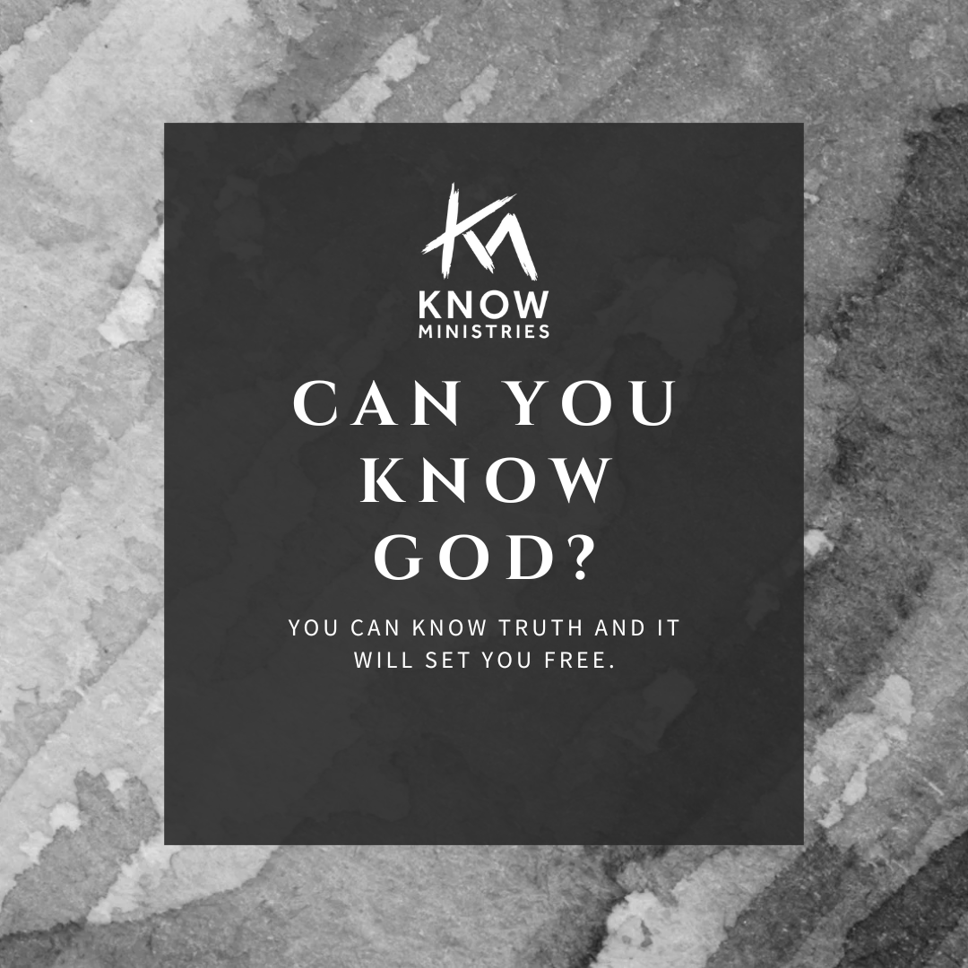 Can You Know God?