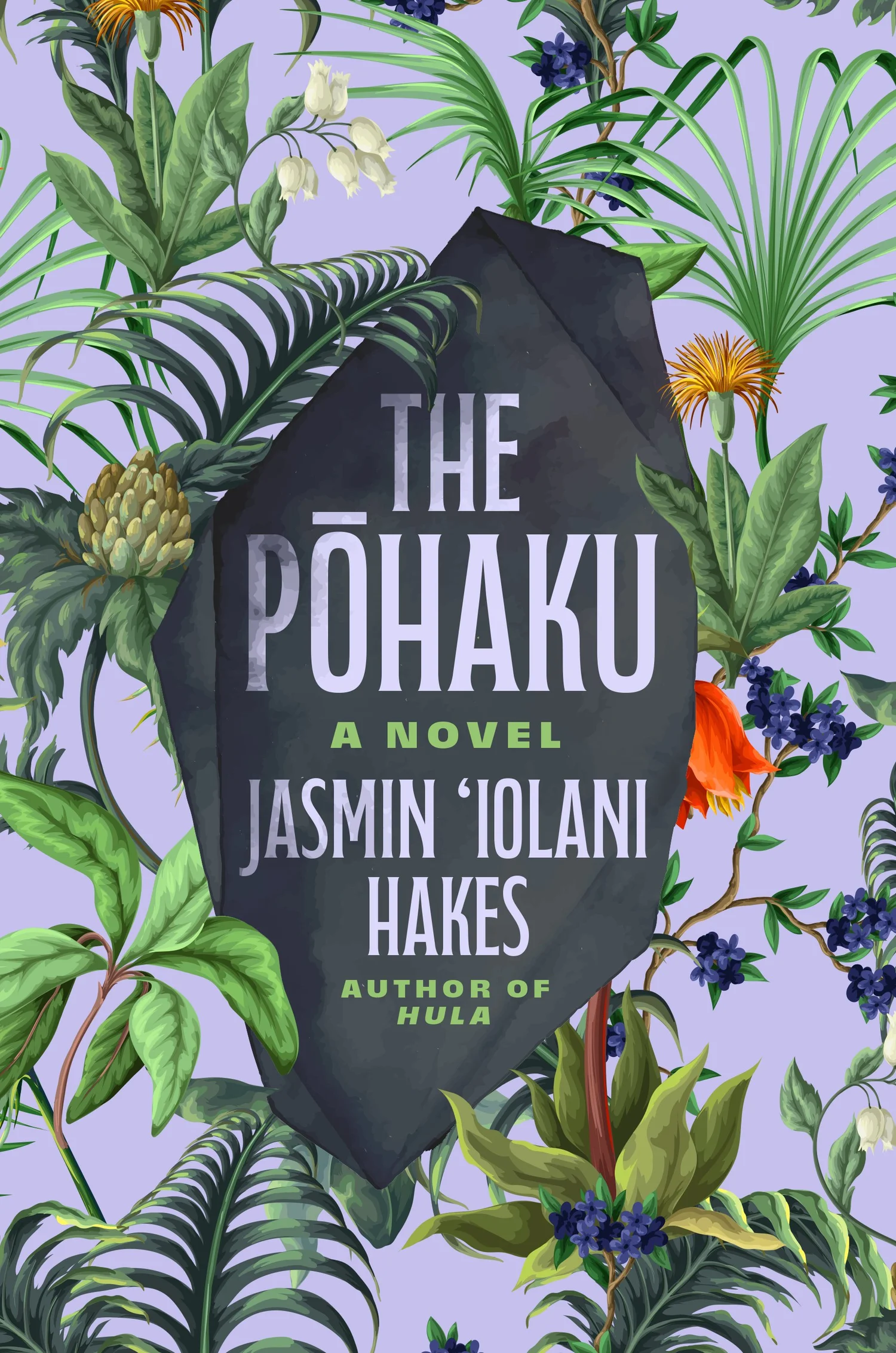 Jasmin Iolani Hakes
