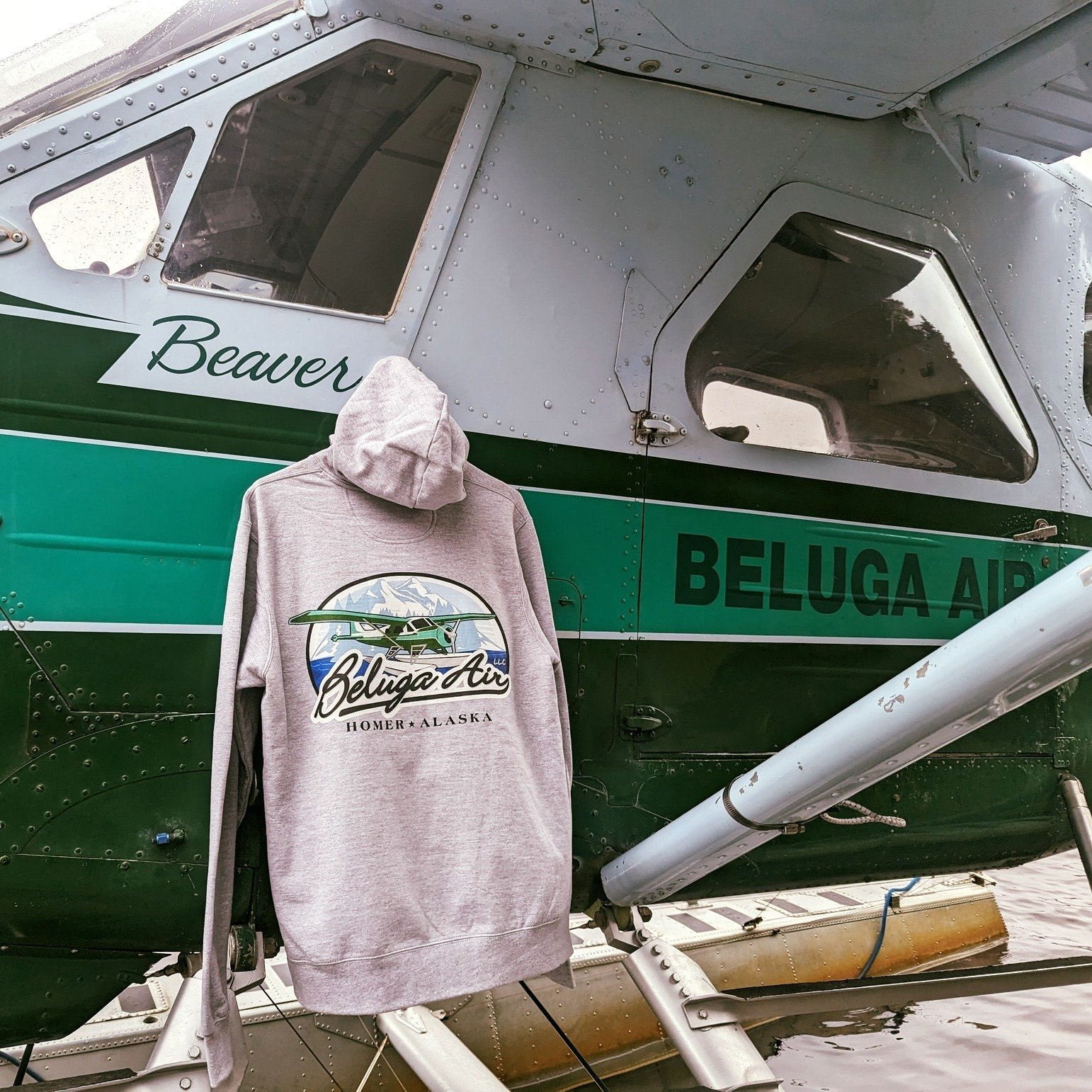 💥💥A big CONGRATULATIONS to Carly who just won a free hoodie by entering in our website customer survey giveaway!💥💥

No worries folks, there is still a chance for you to get your own Beluga Air hoodie and other BA merch by visiting our &quot;store