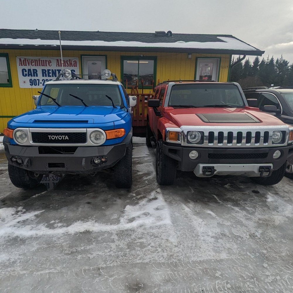 Travel Homer — Beluga Air