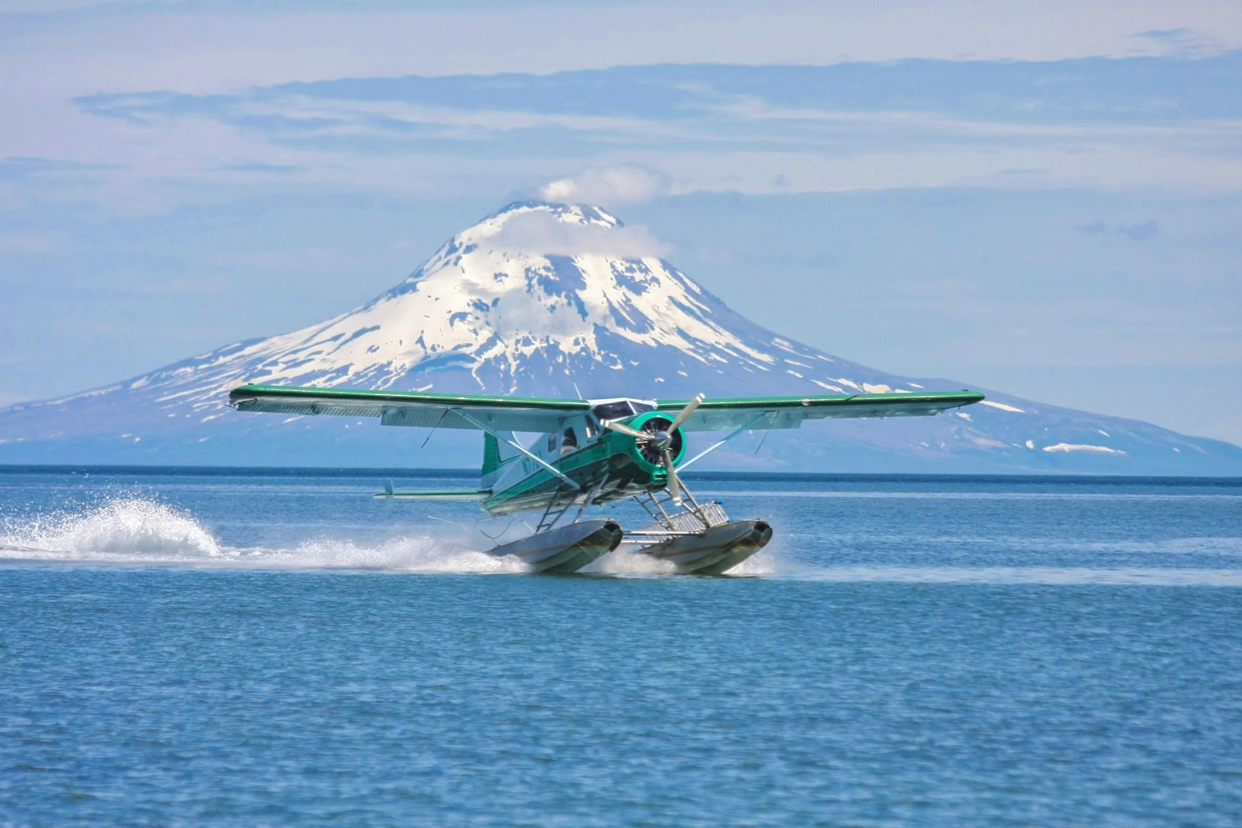 Beluga Air: Alaska Flightseeing, Bear Viewing and Air Charters