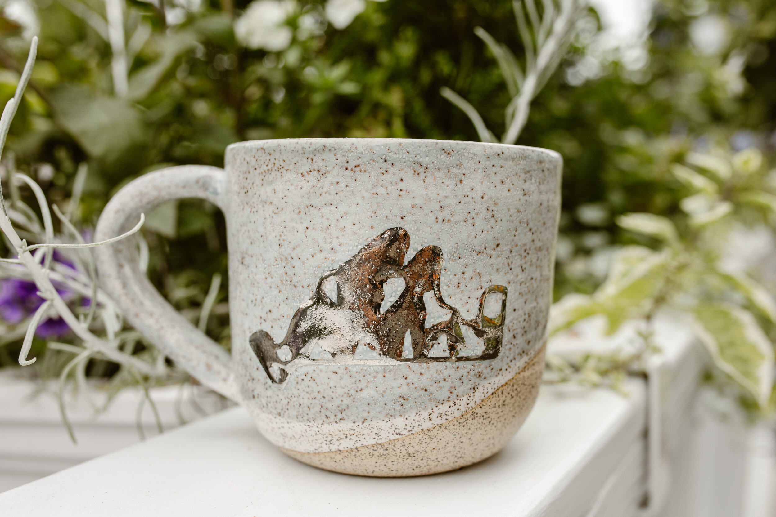 Handmade Coffee Mug – Gulf Shores City Store
