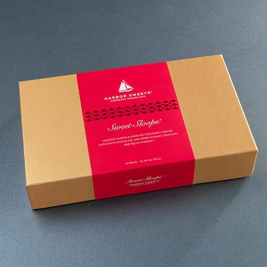 Sweet Sloops Gift Box- 12 pieces