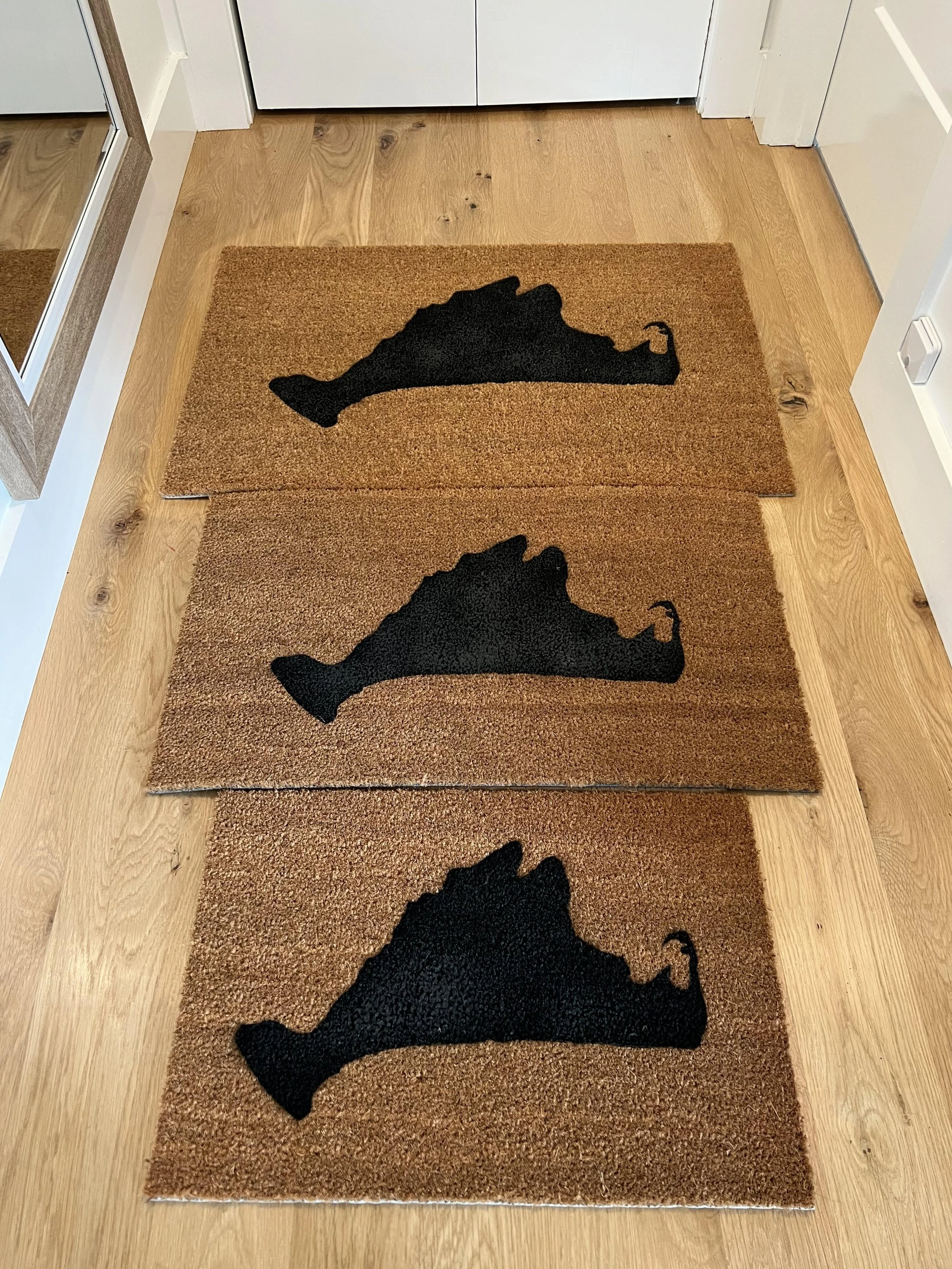 Island Door Mats