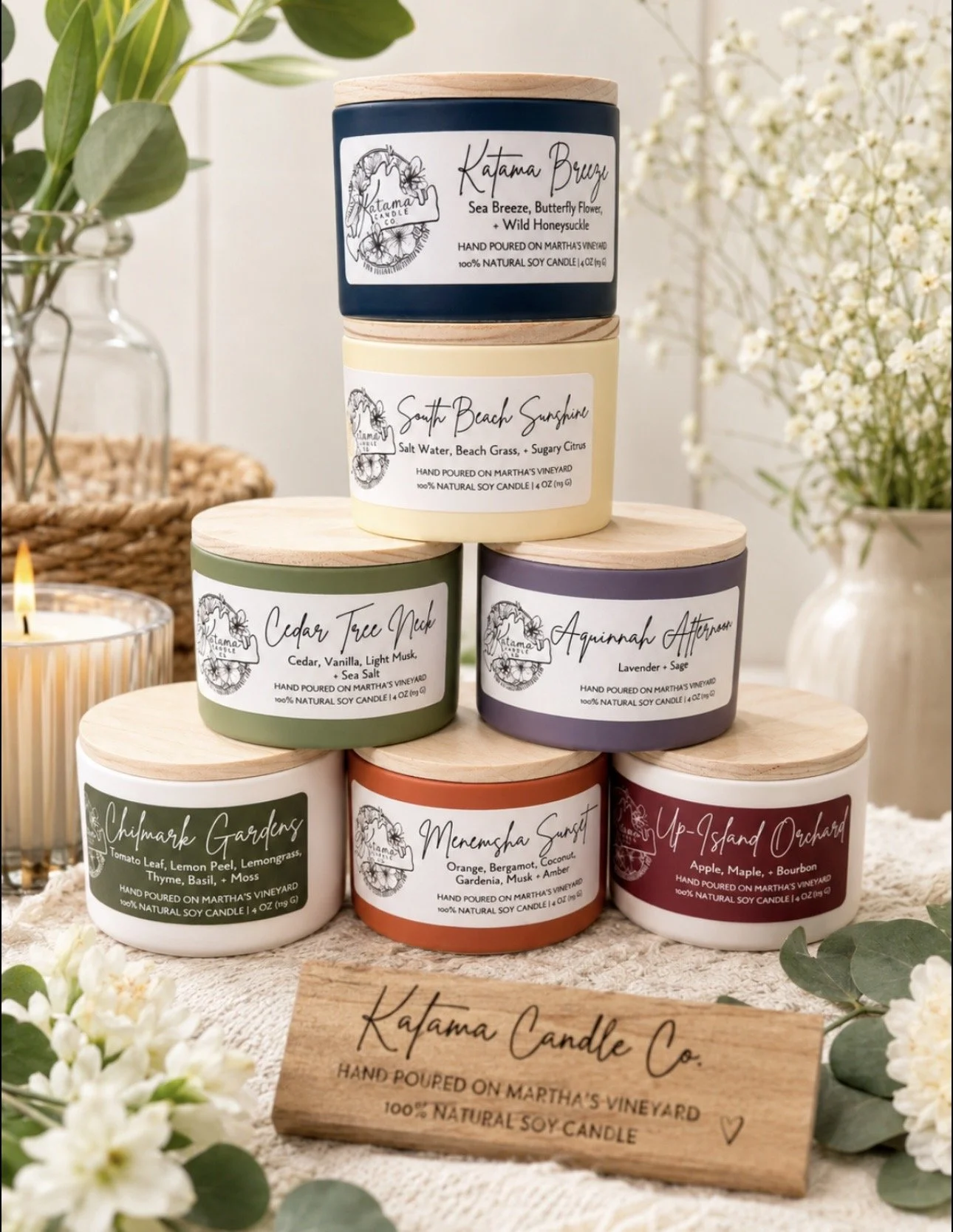 Katama Candle Company