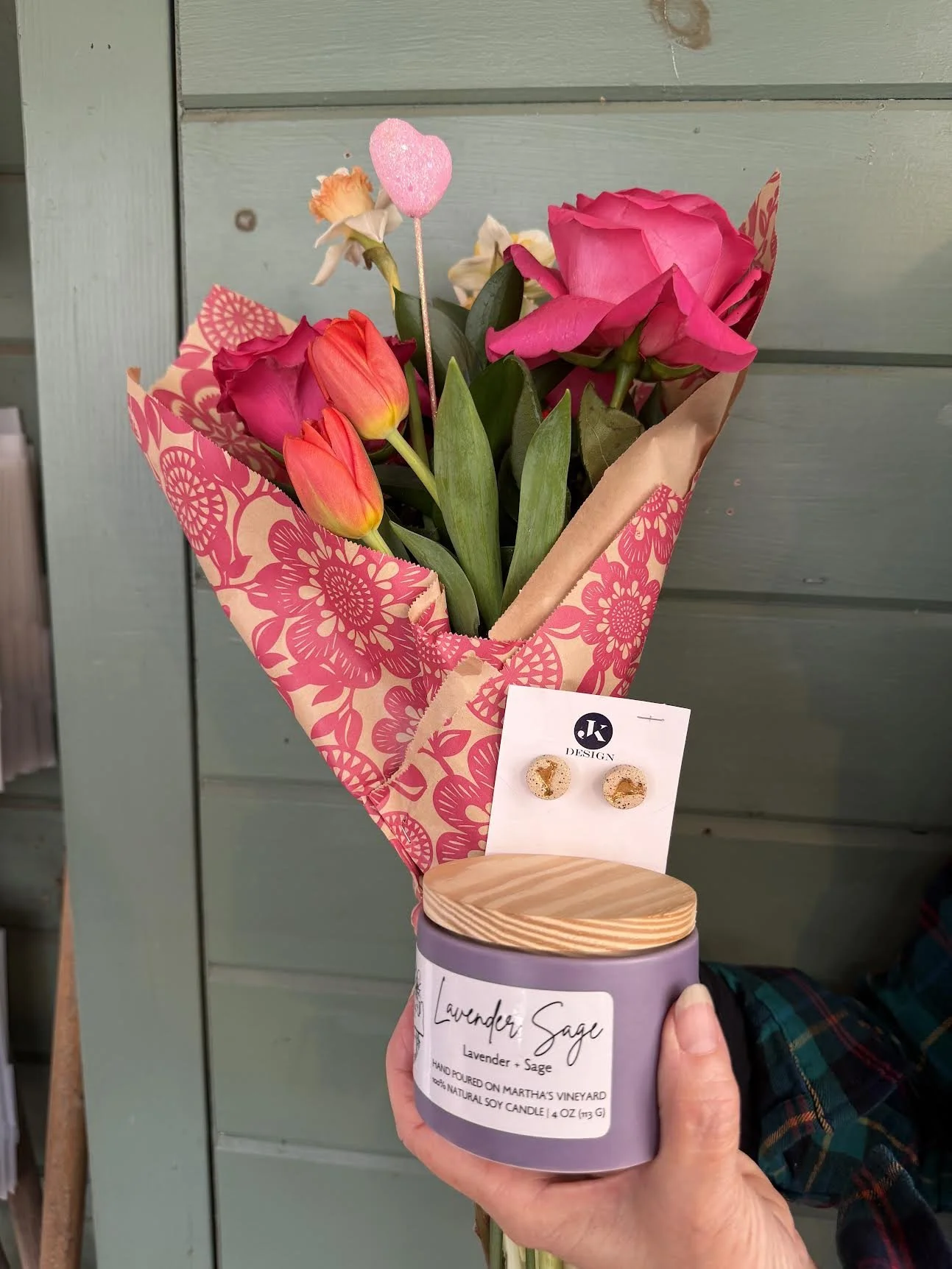 Galantine's Bright trio