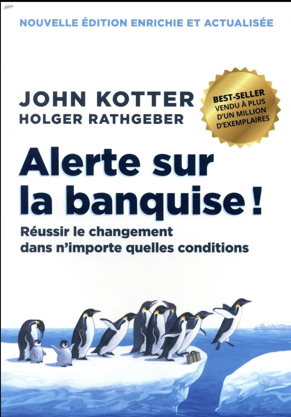 Alerte sur la banquise ! —&nbsp;John Kotter