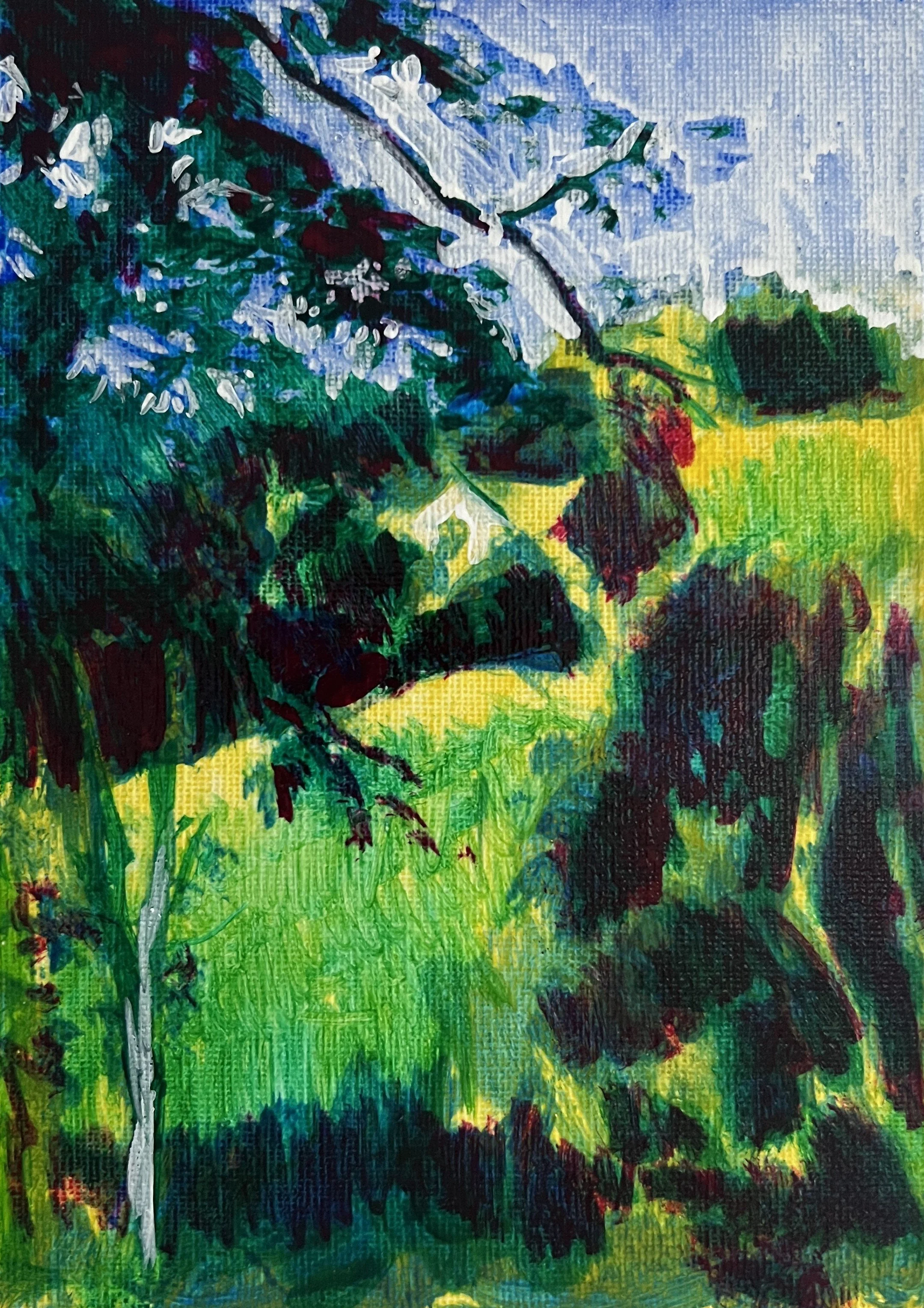 House Across The River  | £150.00